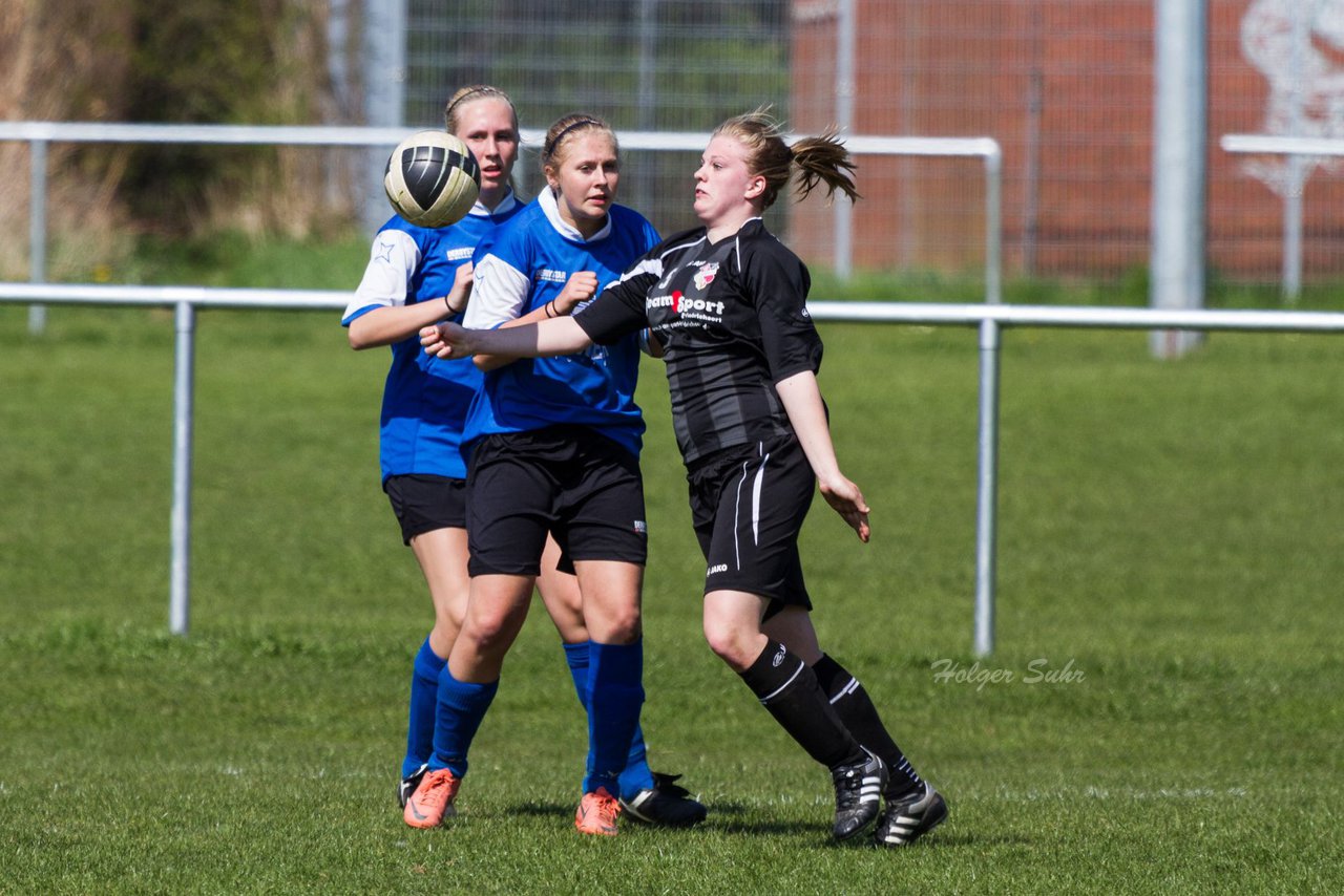 Bild 213 - B-Juniorinnen Kieler MTV - FSC Kaltenkirchen : Ergebnis: 0:0